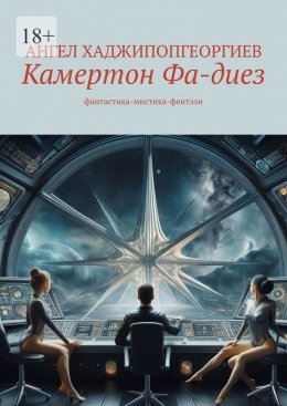 Скачать книгу Камертон Фа-диез. фантастика-мистика-фентэзи