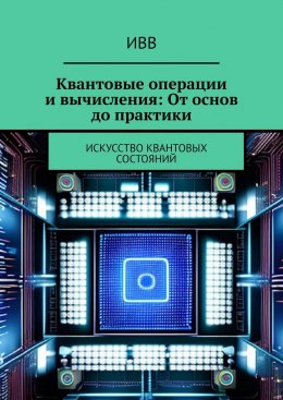 Скачать книгу Квантовые операции и вычисления: От основ до практики. Искусство квантовых состояний