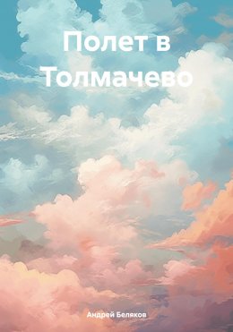 Скачать книгу Полет в Толмачево