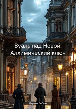 Скачать книгу Вуаль над Невой: Алхимический ключ