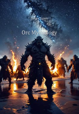 Скачать книгу Orc Mythology