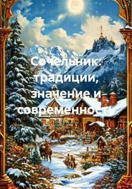 Скачать книгу Сочельник: традиции, значение и современность