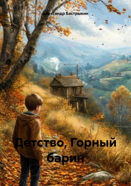 Скачать книгу Детство, Горный барин