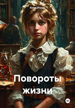 Скачать книгу Повороты жизни