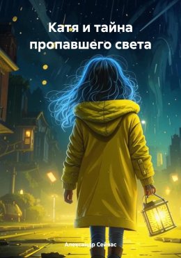 Скачать книгу Катя и тайна пропавшего света