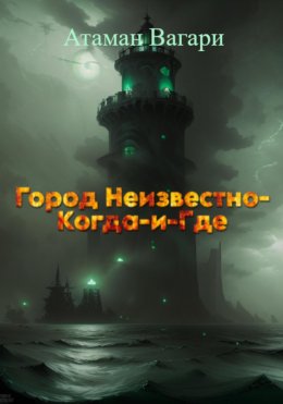 Скачать книгу Город Неизвестно-Когда-и-Где