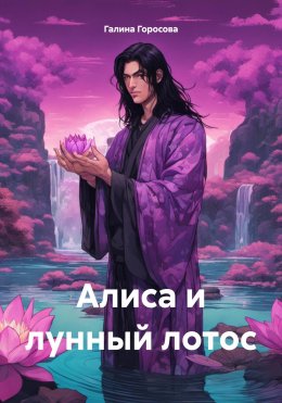 Скачать книгу Алиса и лунный лотос