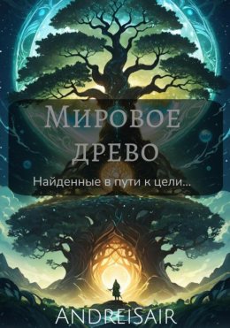 Скачать книгу Мировое древо. Арка первая