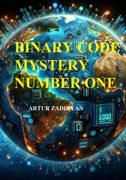 Скачать книгу Binary code: Mystery number one