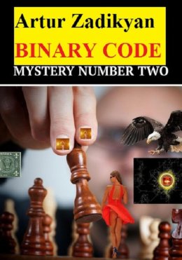 Скачать книгу Binary code Mystery number two