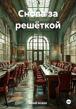 Скачать книгу Снова за решёткой