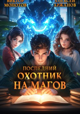 Скачать книгу Последний Охотник на Магов. Том 2