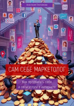 Скачать книгу Сам себе маркетолог, или Как продвигать себя и свои услуги в интернете