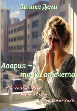 Скачать книгу Авария – точка отсчета