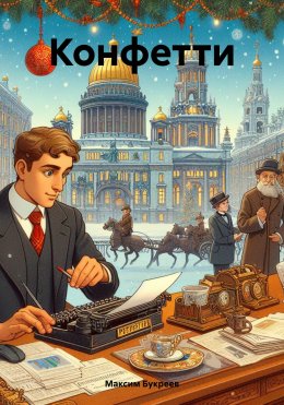 Скачать книгу Конфетти