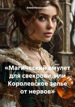 Скачать книгу «Магический амулет для свекрови, или Королевское зелье от нервов»