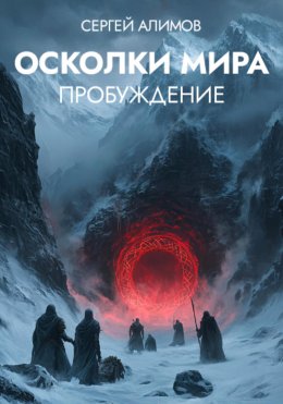 Скачать книгу Осколки мира: Пробуждение