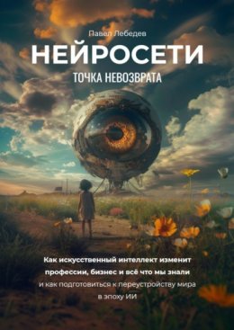 Скачать книгу Нейросети. Точка невозврата