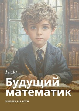 Скачать книгу Будущий математик. Книжка для детей