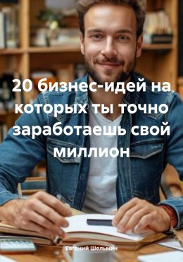 Скачать книгу 20 бизнес-идей на которых ты точно заработаешь свой миллион