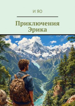 Скачать книгу Приключения Эрика