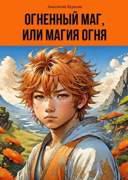 Скачать книгу Огненный маг, или Магия огня