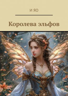 Скачать книгу Королева эльфов