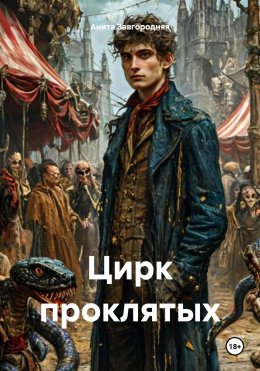 Скачать книгу Цирк проклятых