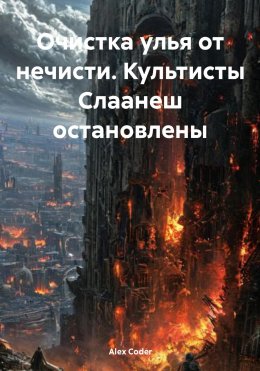 Скачать книгу Очистка улья от нечисти. Культисты Слаанеш остановлены