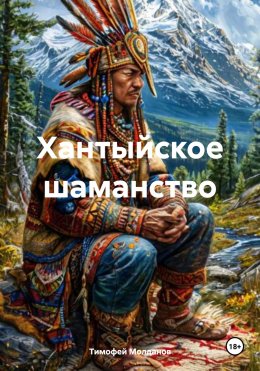 Скачать книгу Хантыйское шаманство