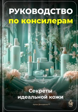 Скачать книгу Руководство по консилерам: Секреты идеальной кожи