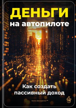 Скачать книгу Деньги на автопилоте: Как создать пассивный доход