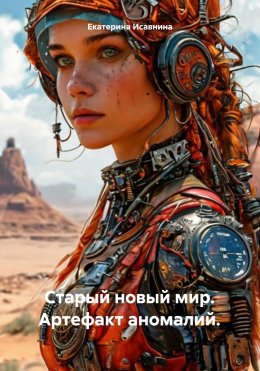 Скачать книгу Старый новый мир. Артефакт аномалий.