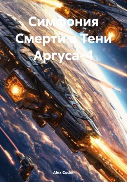 Скачать книгу Симфония Смерти в Тени Аргуса-4