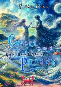 Скачать книгу Сказка о том, как появился Родник