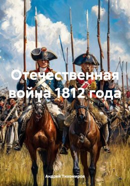 Скачать книгу Отечественная война 1812 года