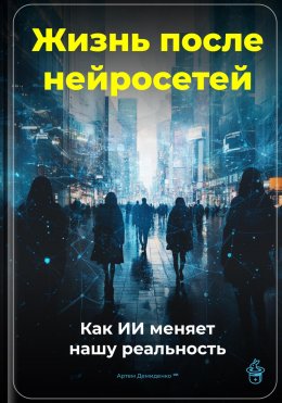 Скачать книгу Жизнь после нейросетей: Как ИИ меняет нашу реальность