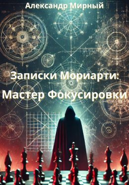 Скачать книгу Записки Мориарти: Мастер Фокусировки