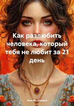 Скачать книгу Как разлюбить человека, который тебя не любит за 21 день