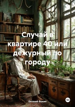 Скачать книгу Случай в квартире 40 или дежурный по городу