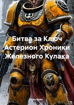 Скачать книгу Битва за Ключ Астерион Хроники Железного Кулака