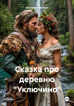 Скачать книгу Сказка про деревню «Уключино».Часть 2.