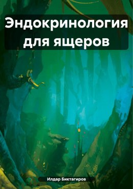 Скачать книгу Эндокринология для ящеров