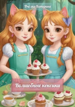 Скачать книгу Волшебные кексики