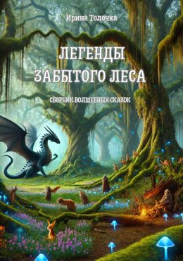 Скачать книгу Легенды Забытого леса