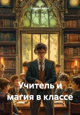 Скачать книгу Учитель и магия в классе