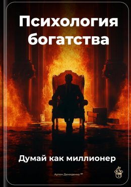 Скачать книгу Психология богатства: Думай как миллионер