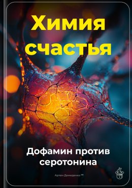 Скачать книгу Химия счастья: Дофамин против серотонина