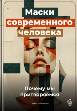 Скачать книгу Маски современного человека: Почему мы притворяемся