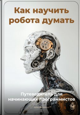 Скачать книгу Как научить робота думать: Путеводитель для начинающих программистов